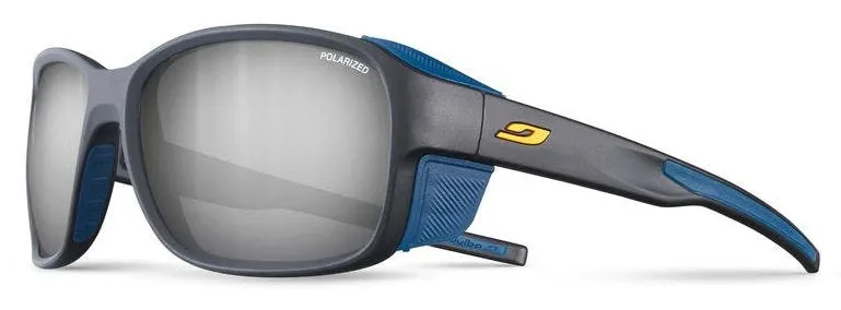 Окуляри Julbo 542 90 14 MONTEROSA 2 BLACK/BLUE SP3 POLAR