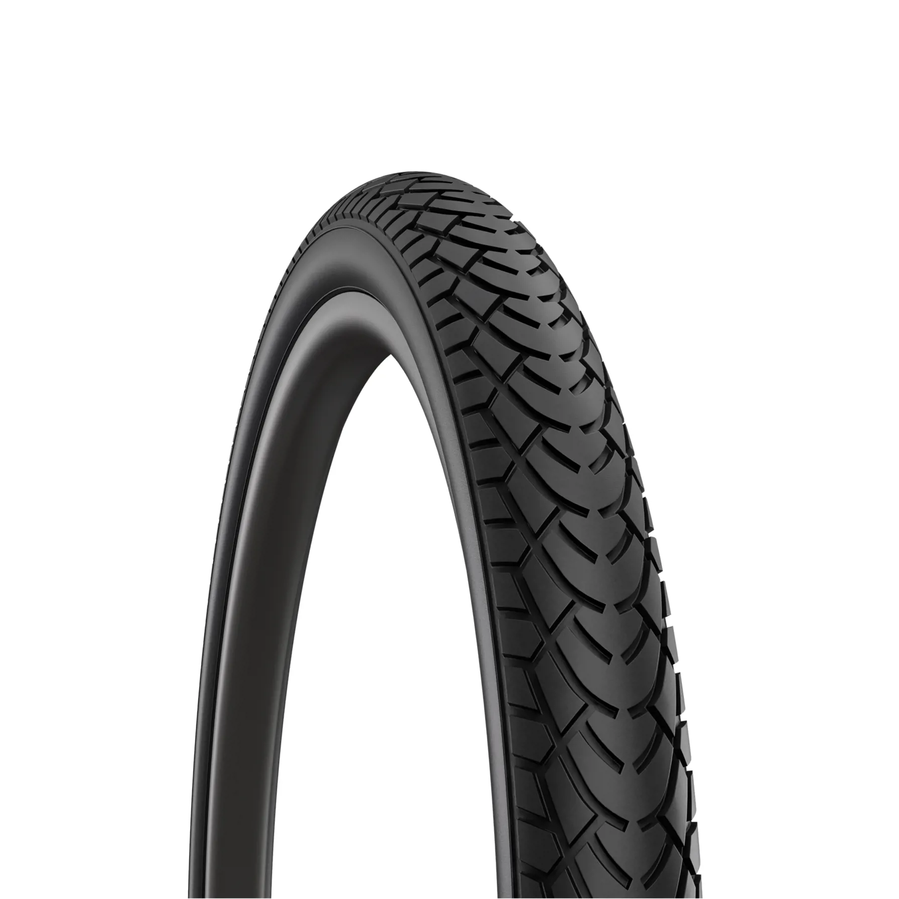 Покришка Rubena&amp;Mitas WALRUS 18 x 1.75 x 2 (47-355) чорна CITY TREKKING