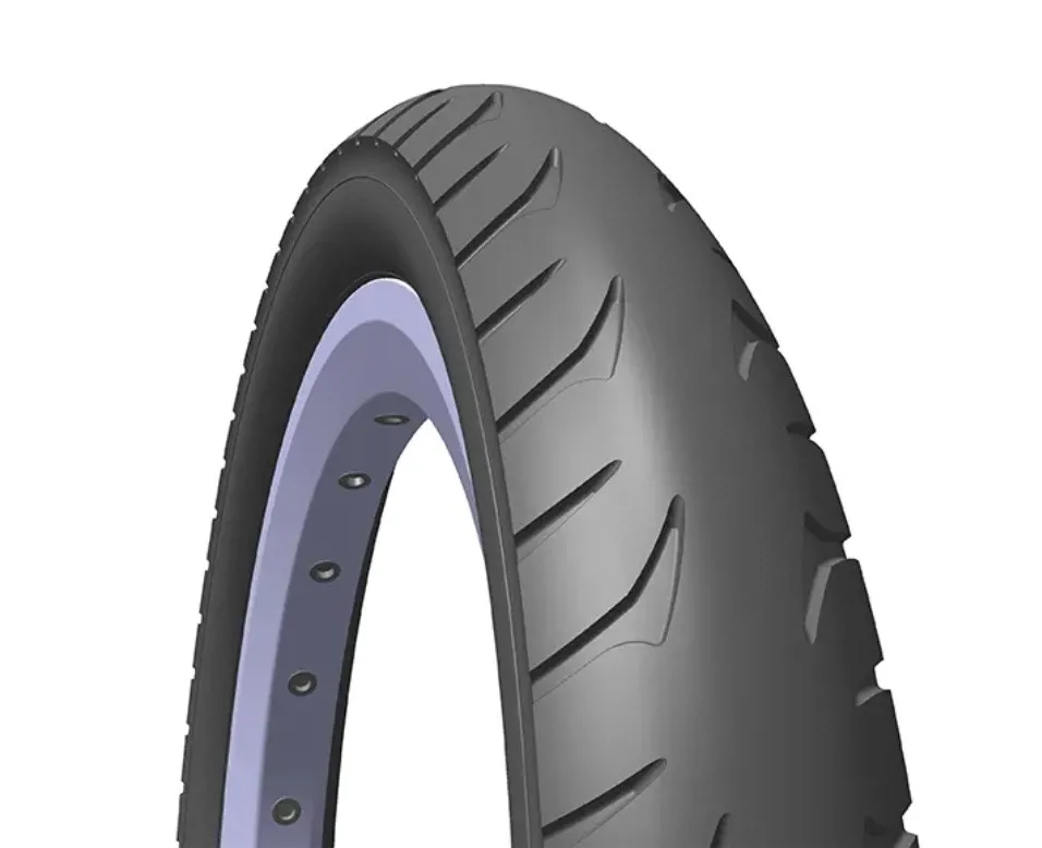 Покришка Rubena Golf 12 1/2x2x2 1/4 (54-203) чорна