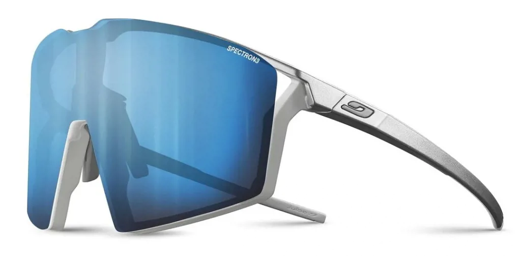 Окуляри Julbo 562 11 56 EDGE ARGENT/BLANC SP3 ML BLEU