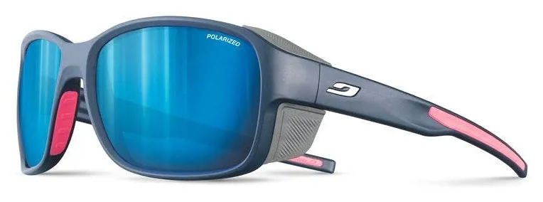 Окуляри Julbo 542 94 12 MONTEROSA 2 BLUE FONCE SP3 POLAR