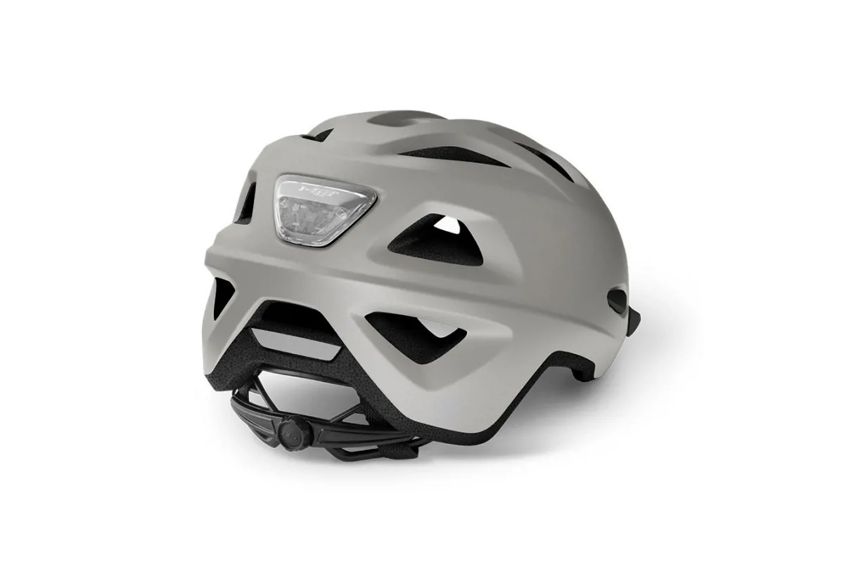 Шолом MET Mobilite CE Gray | Matt XL 60/64