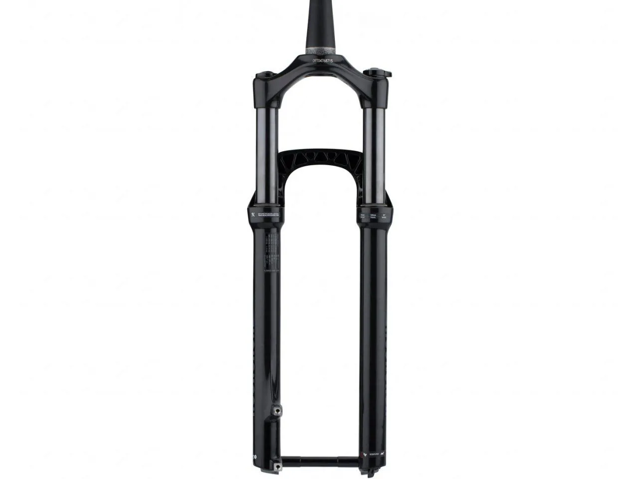 Вилка RockShox Judy Silver TK - Crown 27.5