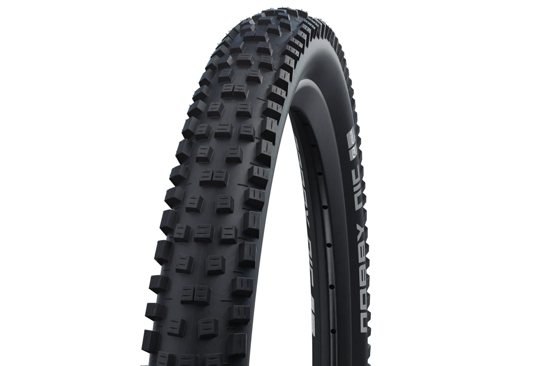 Покришка Schwalbe Nobby Nic 27.5x2.25, 650B (57-584) Addix Performance LiteSkin B/B-SK Folding