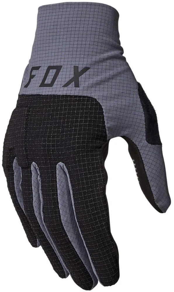 Перчатки FOX FLEXAIR PRO GLOVE [Graphite], M (9)