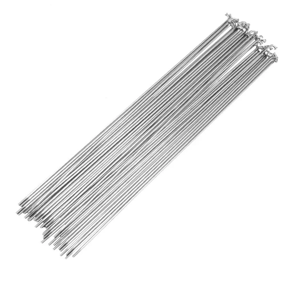 Шприхи Rodi 14G/2 мм, 274 мм, нержавійка, срібляста, 100 шт.