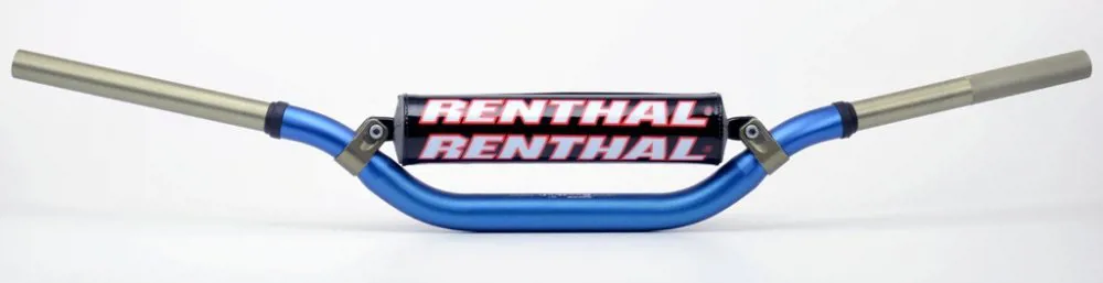 Кермо Renthal Twinwall [Blue], YAMAHA YZ / YZF