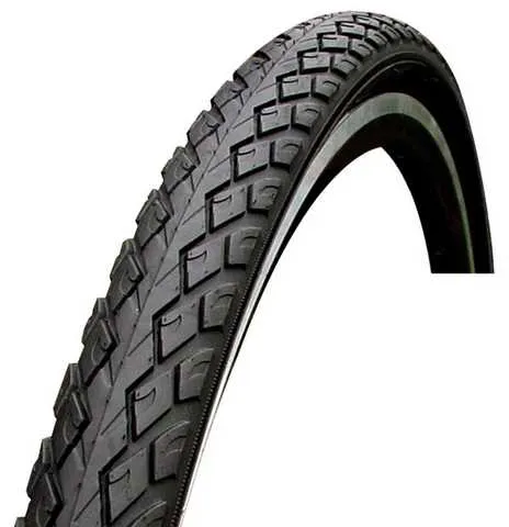 Покришка Longus Trekking 700x35C H-459 (37-622) з камерою AV33.Упаковка 10шт. ОЕМ