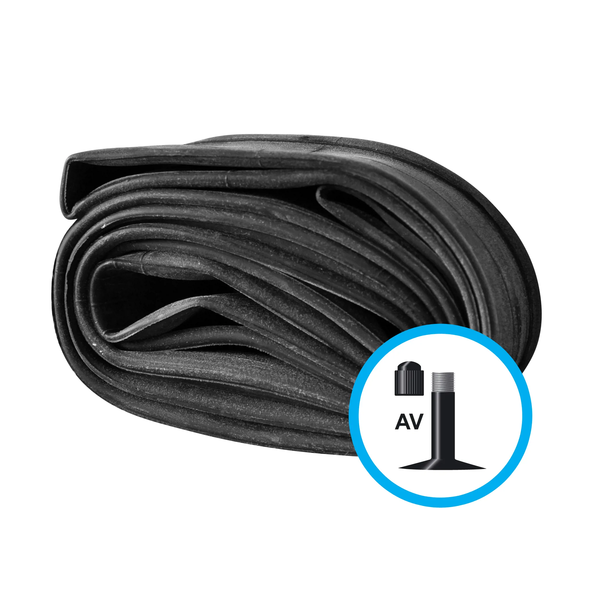 Камера Longus/Chaoyang 700x25/32C AV48 (25/32-622/630)