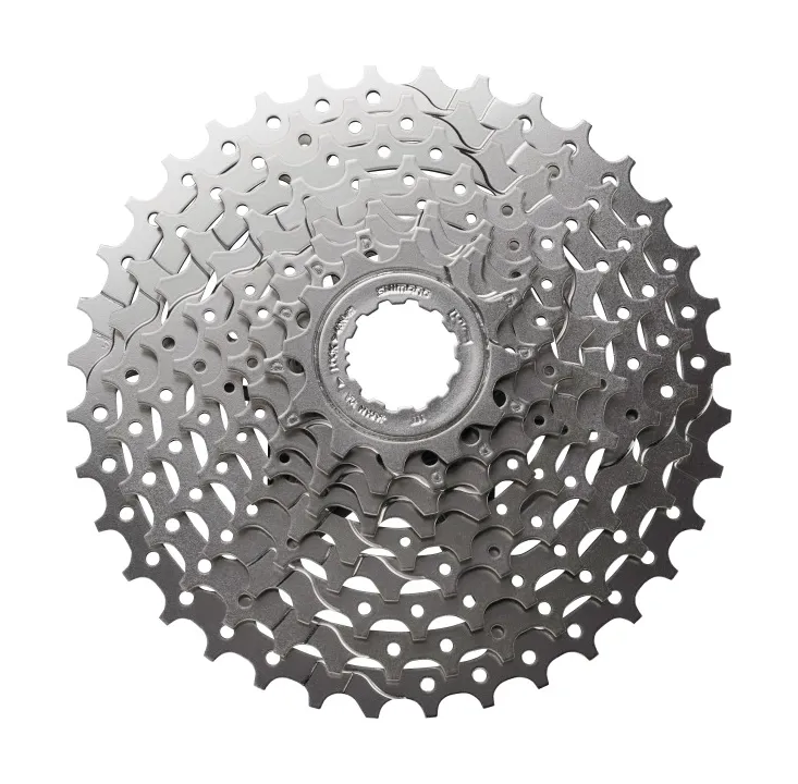 Касета CS-HG400-9, 11-28, срібл, 9-зв.