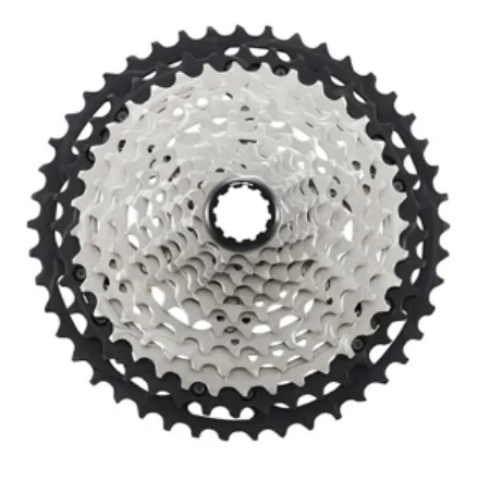 Касета CS-M8100-12 DEORE XT, 10-45 12-зв