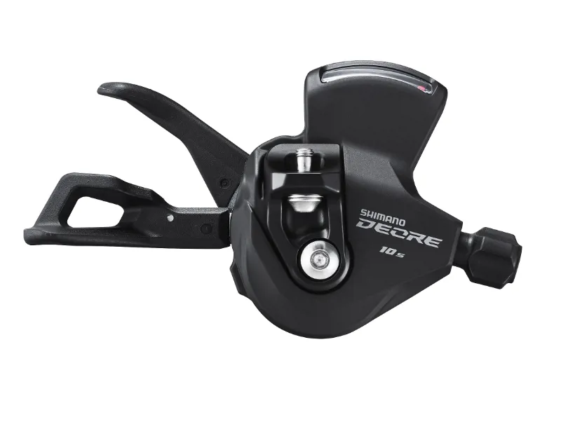 Шифтер SL-M5100-IR DEORE, 11-швидк, правий, на гальм ручку I-Spec EV