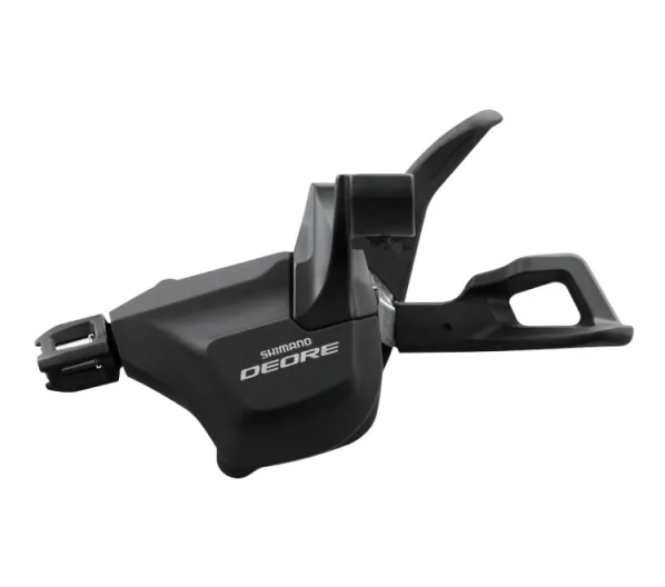 Шифтер SL-M6000-I DEORE, 2/3-швидк, лівий, монтаж на гальм ручку I-Spec II