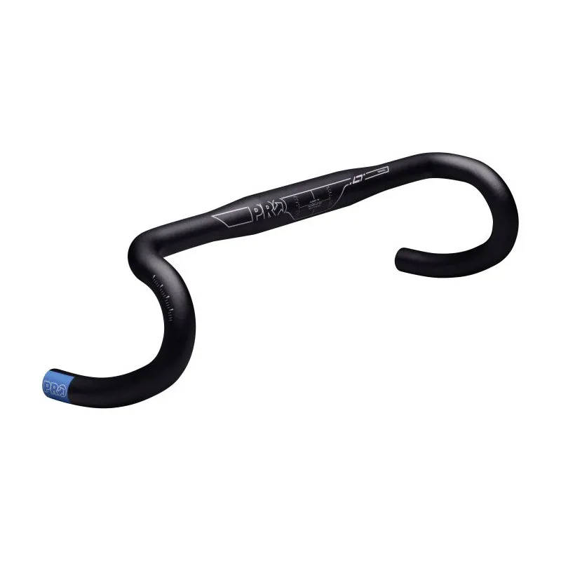 Кермо PRO Gravel, 10 град. розгортка/44cm/31.8mm