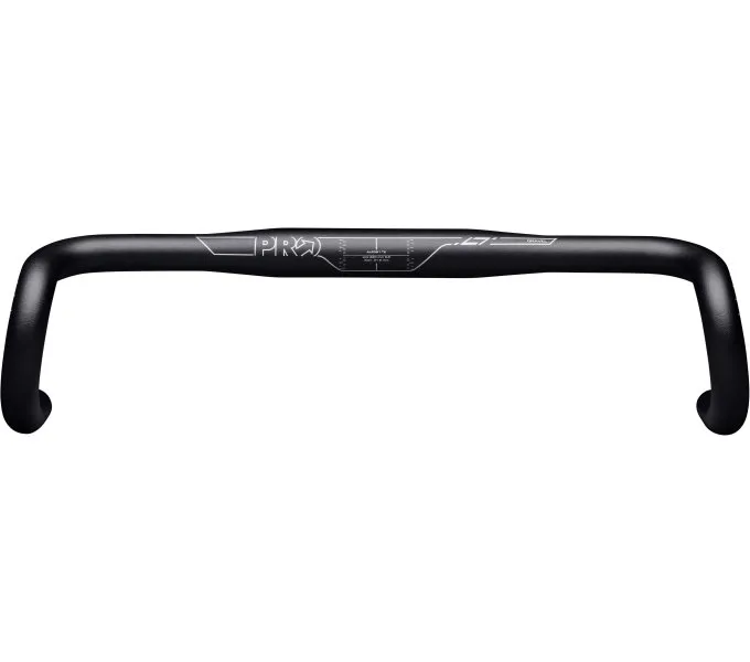 Кермо PRO Gravel, 10 град. розгортка/42cm/31.8mm