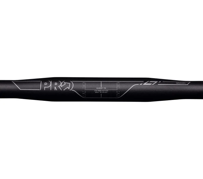 Кермо PRO Gravel, 10 град. розгортка/42cm/31.8mm