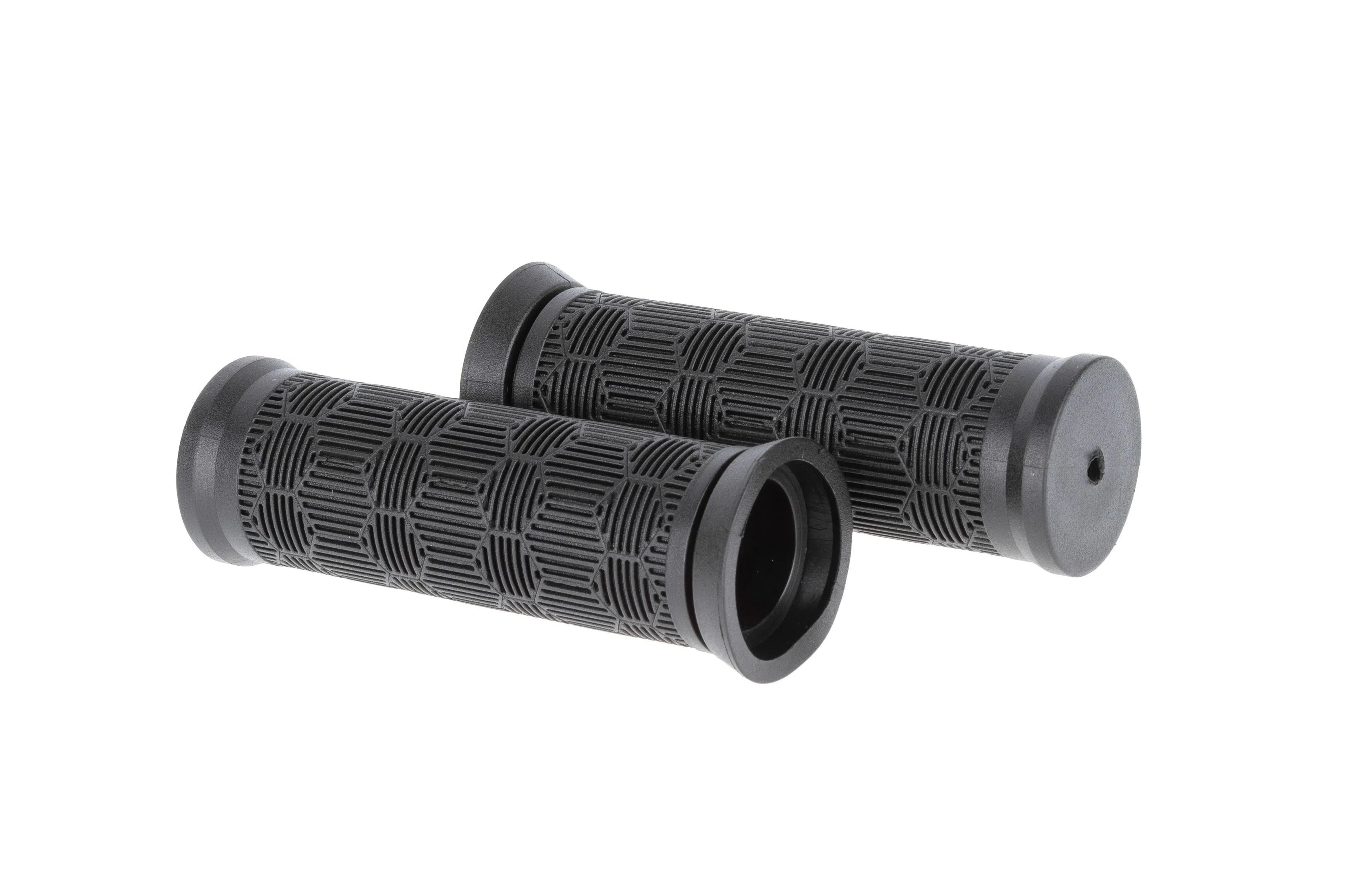 Ручки руля DNK Sota, 92 мм, чорний